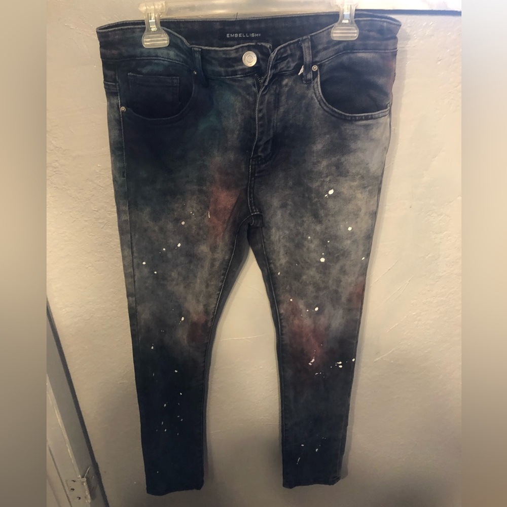 Never worn